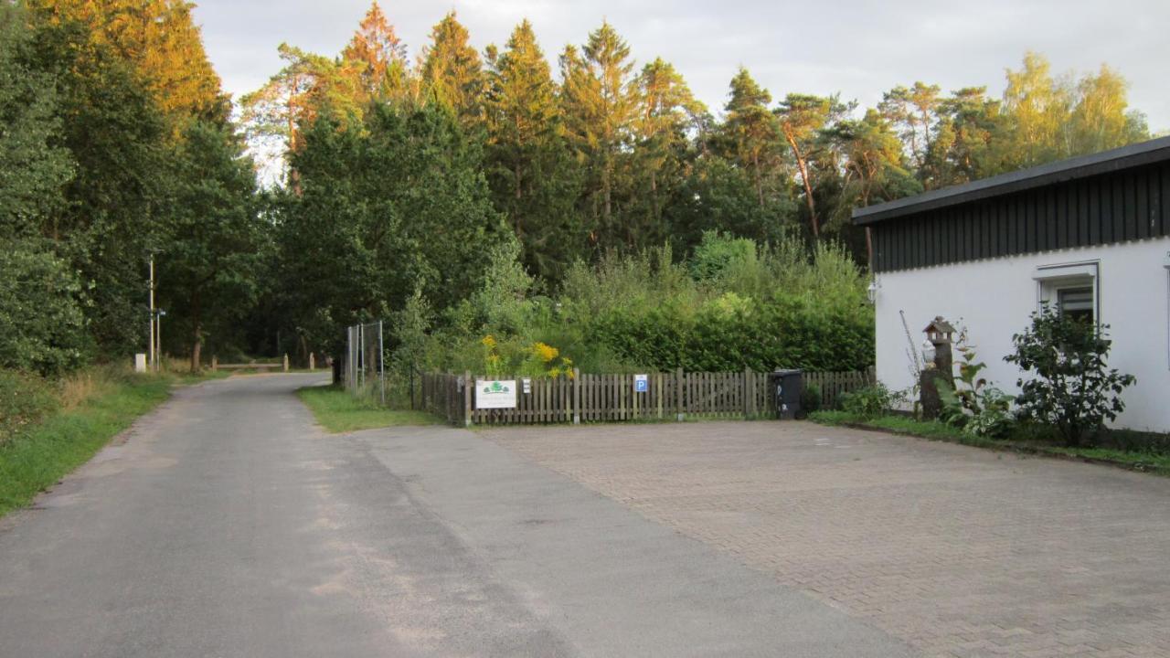 Fewo-Filter-Moelln Mölln Exterior foto
