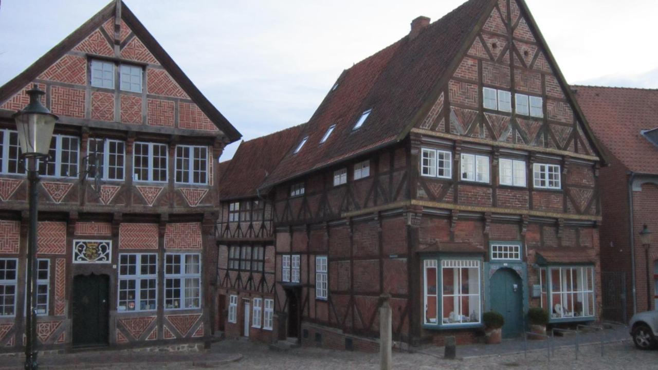 Fewo-Filter-Moelln Mölln Exterior foto